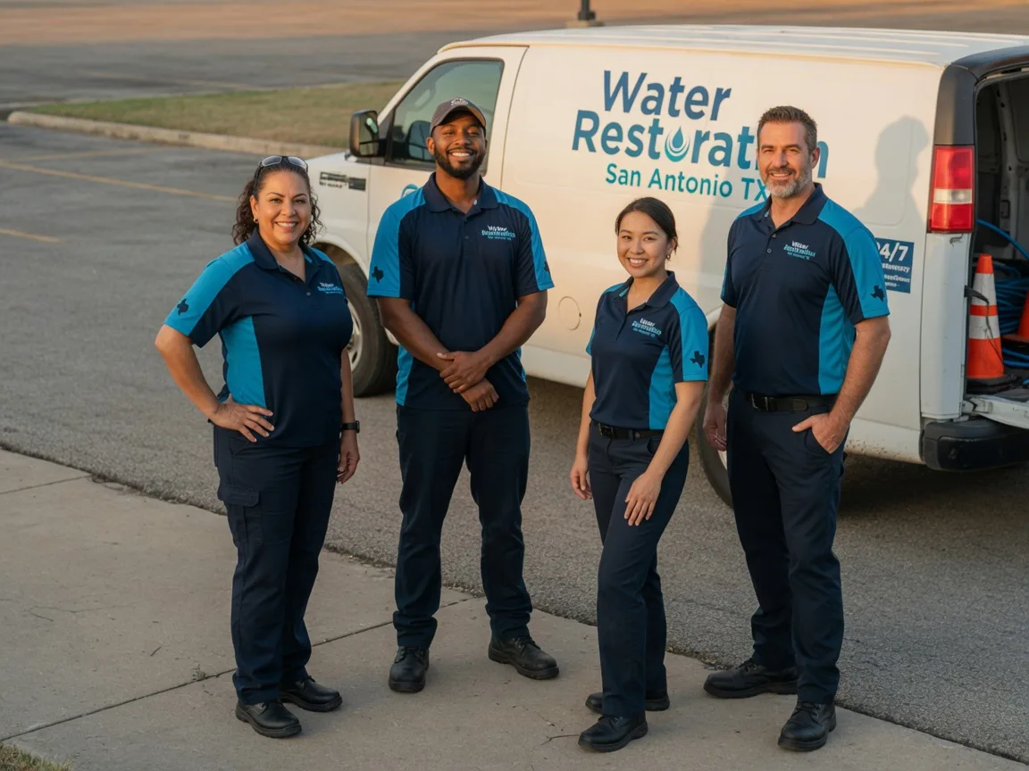 Water Damage Repair company in West Newton, IN